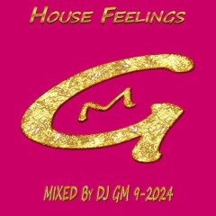 House Feelings 9#24 DJ GM