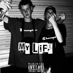 My life - KRAZE (FEAT. SKEMER ONE)