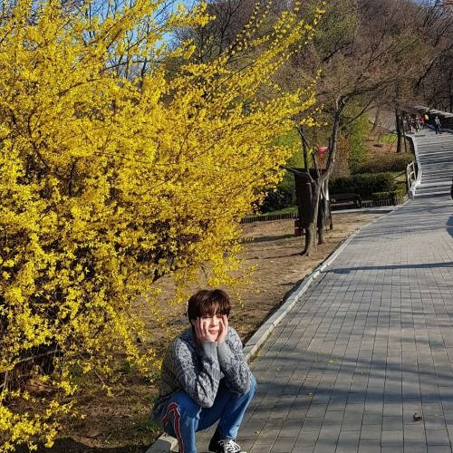 KIM WOOSUNG - Instagram (Original Song by Dean)