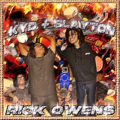 Rick Owens Feat. Slayton (Prod.Hi-C)