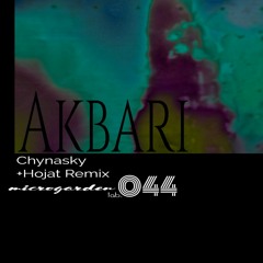 Chynasky - Akbari Sell Everything (Original Mix) out now!
