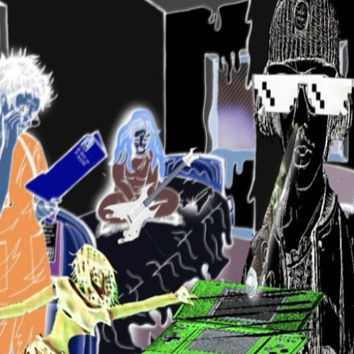 RockstarBizz - Glow Dust