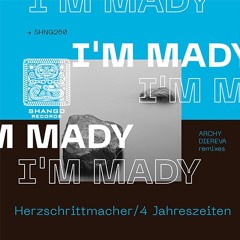 I'm Mady - 4 Jahreszeiten (Diereva Seaside Remix)