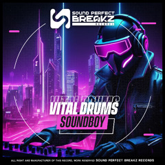 Vital drums - Soundboy (Original mix)