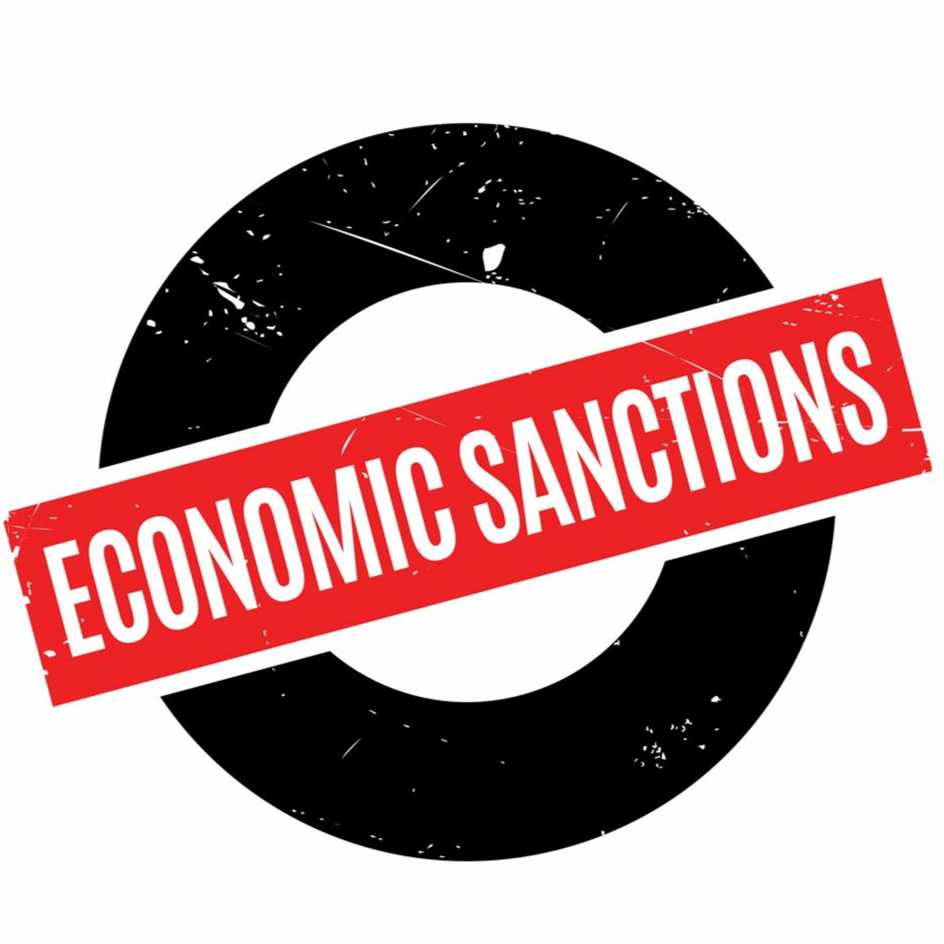 The Effects of Economic Sanctions episode artwork