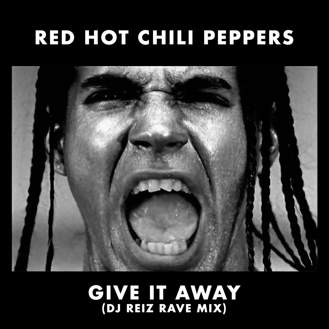Red Hot Chili Peppers/Give It Away レコード Red Hot Chili Peppers = レッド・ホット・チリ・ペッパーズ