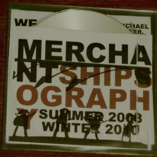 Merchant Ships - Let's Exchange Word Vomit