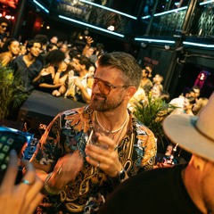 Tech House at Salon Amador, Medellin, Colombia