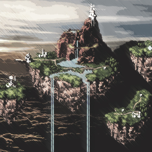 Chrono Trigger - Zeal