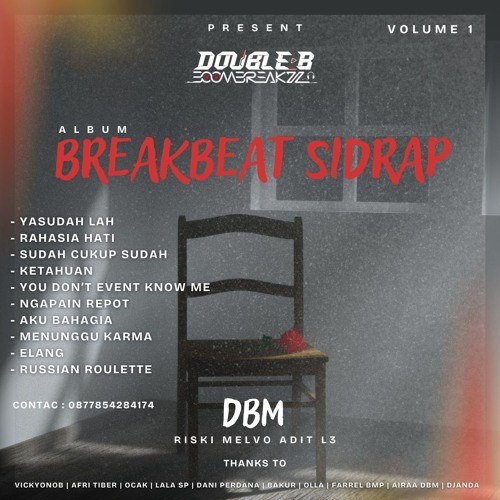 PREVIEW ALBUM DBM VOL 1