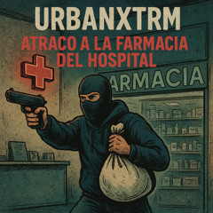 Atraco a la Farmacia del Hospital