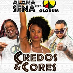 Alana Sena Feat.Olodum - Credo E Cores DJ Looty Master VMIX