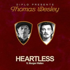 Diplo, Thomas Wesley feat. Morgan Wallen - Heartless (Deen Anthony Remix)