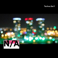 Techno Set 1 - atlantis