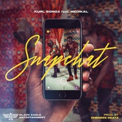 Kurl Songx – Snapchat ft. Medikal (Prod. By Chensee Beatz)