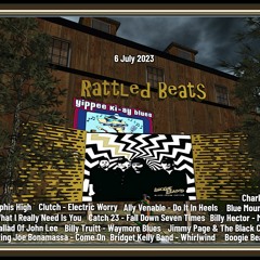 Rattled Beats Stream.2023 - 07 - 06
