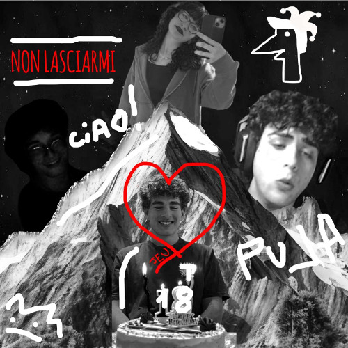 NON LASCIARMI (Filippo)