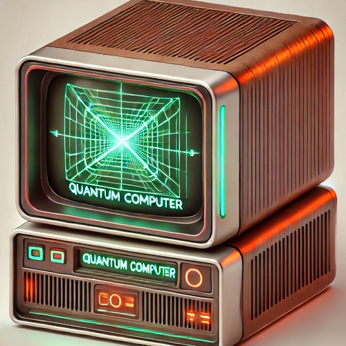The TXZ 44 -- Computer of the FUTURE