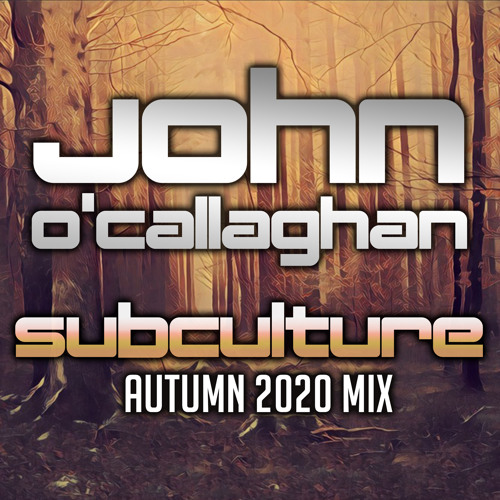 Subculture Autumn 2020 mix