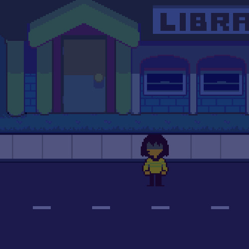 the place where it stopped.