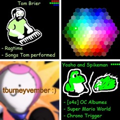 [DAY 6B - HULAZM128 AGAIN] Ending Mario World