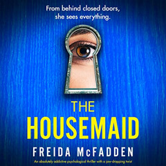 free EBOOK 🖊️ The Housemaid by  Freida McFadden,Lauryn Allman,Hachette UK - Bookoutu