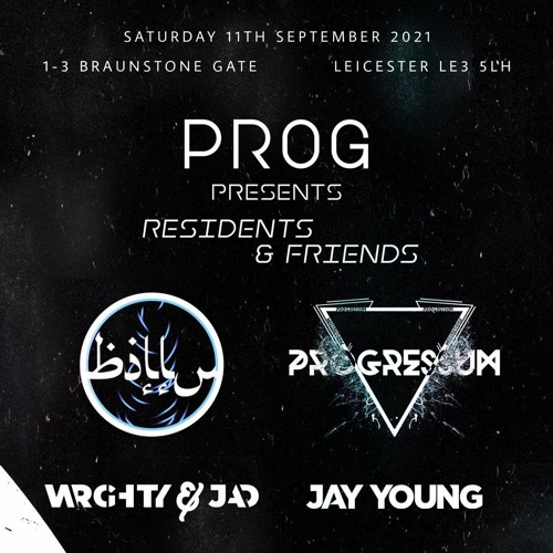 Jay Young @ Prog Events 2021 Full Set