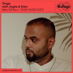 Singju - Jogita & Stain - 03 Nov 2025