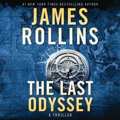 THE LAST ODYSSEY by James Rollins