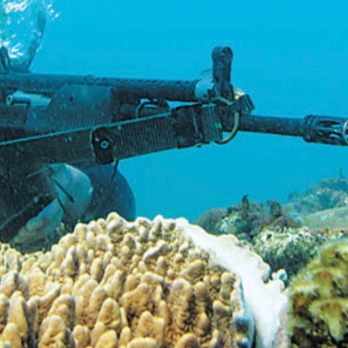 J2V + BABBOY7 SCUBADIVER