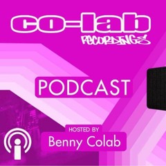 Mars2Mercury - 100% Co-Lab Guest Mix (Co-Lab Recordings Podcast - 033)