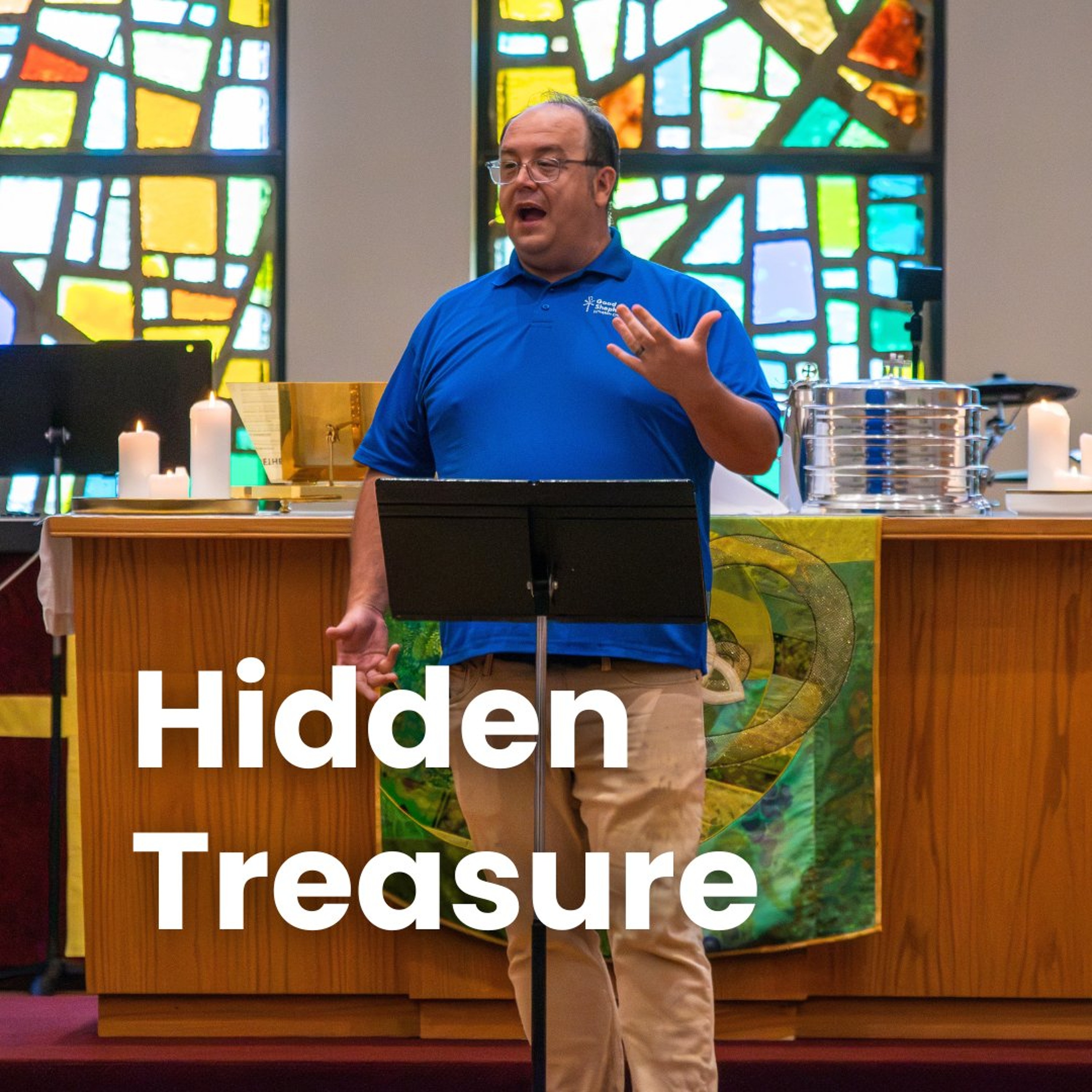 Hidden Treasure | Pastor Alex Hoops episode artwork