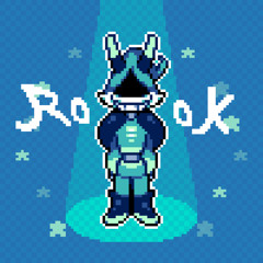 Rook ~ The Boy Behind the Broadcast
