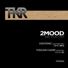 Lello B - Foolish Game (Strat Mix) 8.00 - TKR008