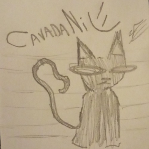 Un Gato Dibujado en Un Papel (anti-folk)