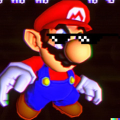 I try to play mario 64 tracks from memory but it gets worse for each song