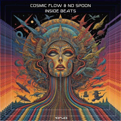 COSMIC FLOW & NO SPOON - INSIDE BEATS