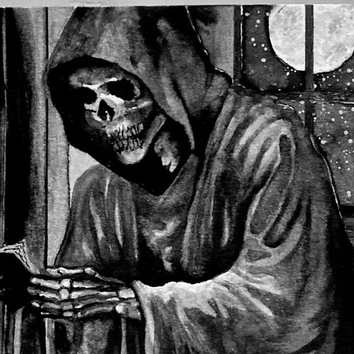 the grim reaper is a nice guy