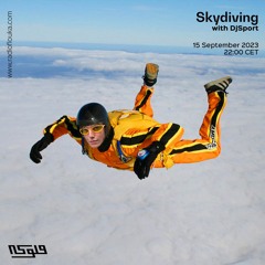 Skydiving with DjSport  - 15/09/2023