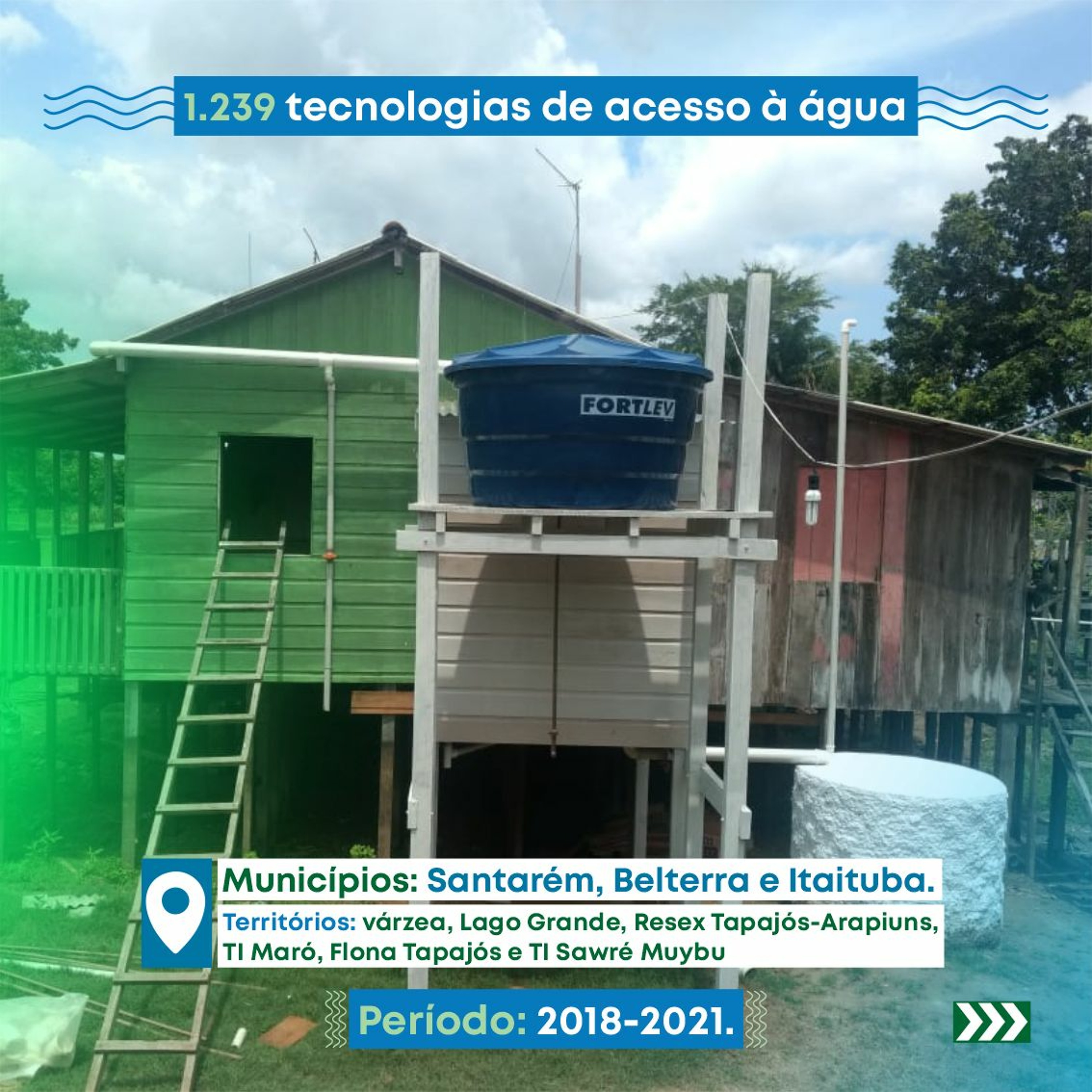 Projeto Saúde e Alegria