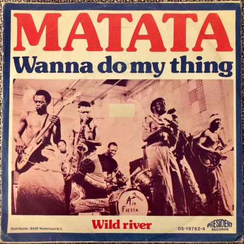 Matata - Wanna Do My Thing (Diesler's Weekend Edit)