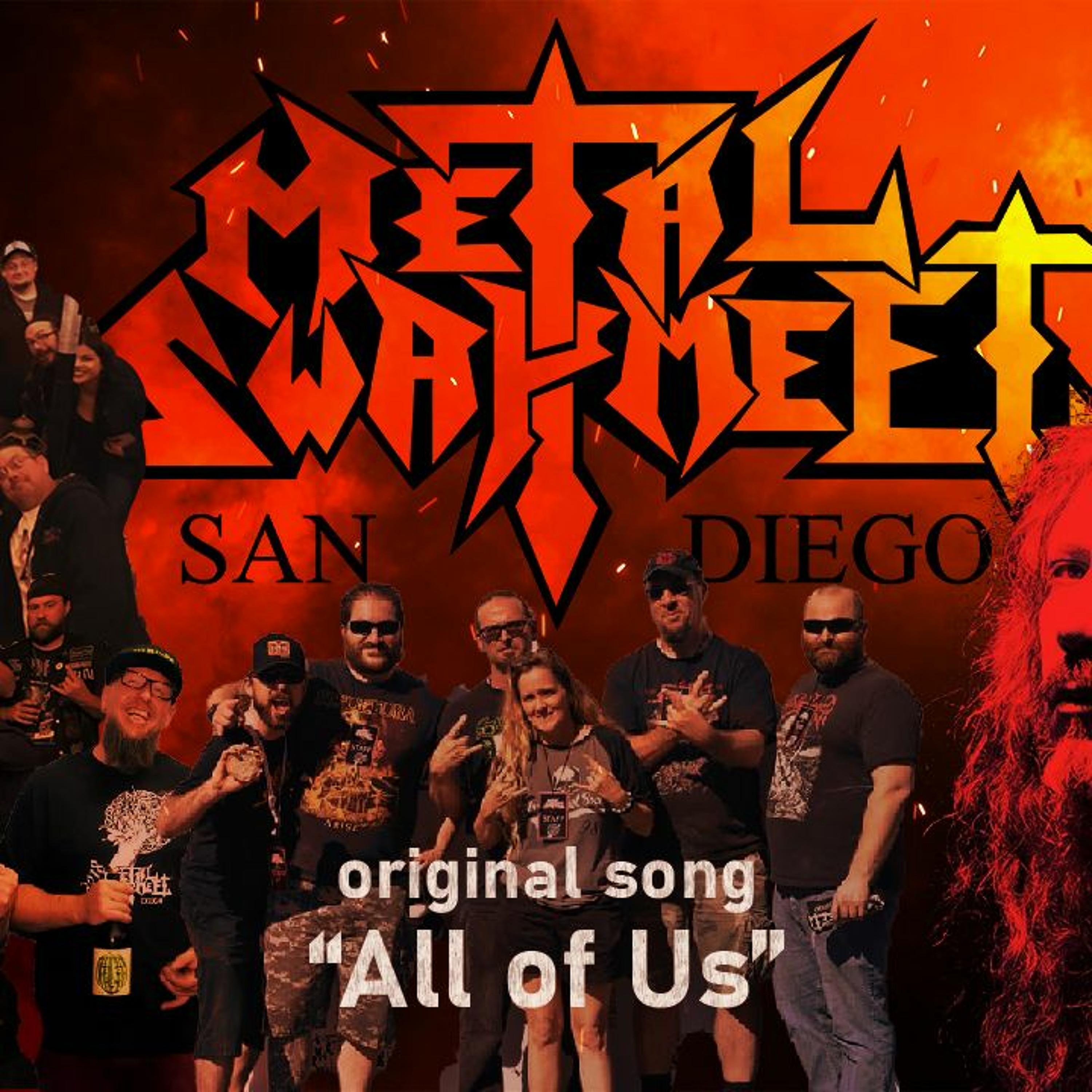 Metal Swap Meet song ”All of Us” by L.Imperator