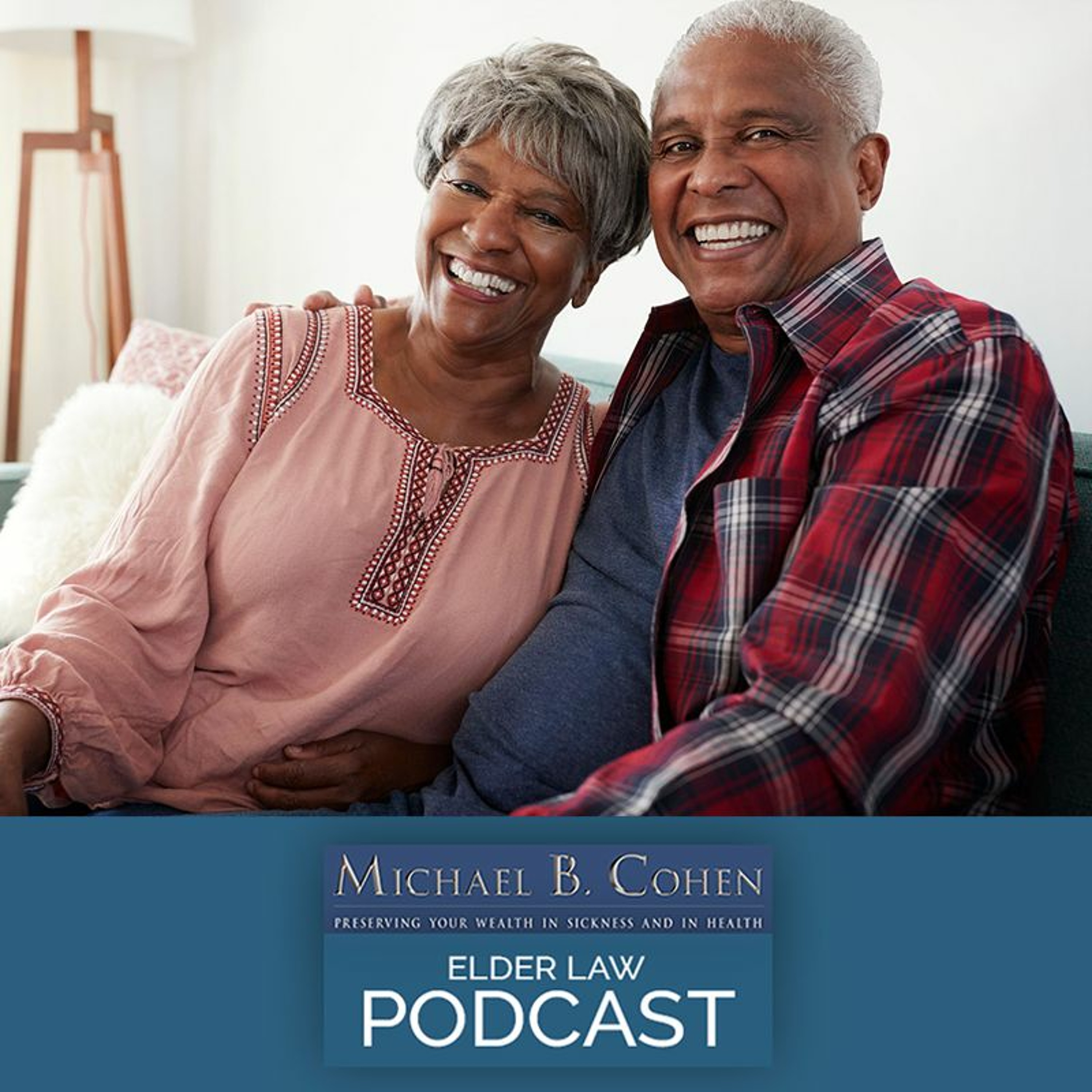 Home Protection from Government Claim & If Income Exceeds Limit for Medicaid | 12.4.2021 episode artwork
