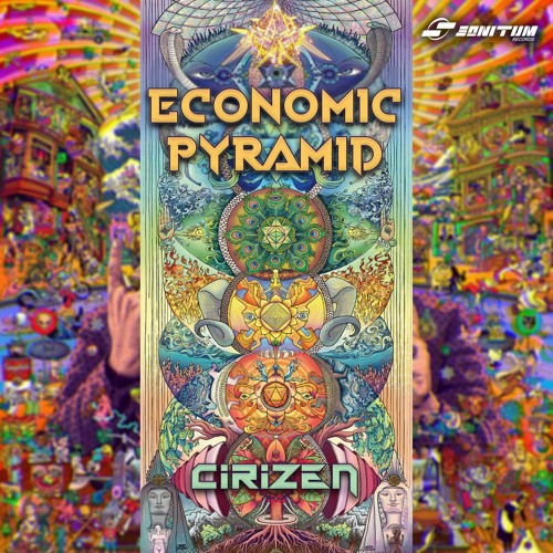 CiriZen - Worm Hole [Original Mix]