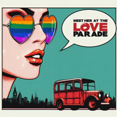 Da Hool - Meet Her At The Love Parade (NProtySuboty Techno Mix)