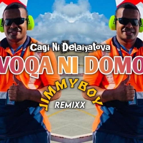 Voqa Ni Domo_Cagi Ni Delaiyatova [JimmyBoy Remixx]