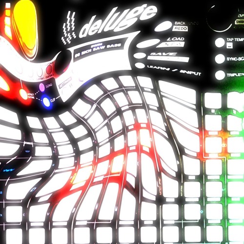 Synthstrom Deluge - Ambient 1 - Sub-Orbital Launch