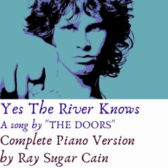The Doors - Yes The River Knows | Cover per pianoforte