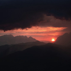 Ride Out (Ambient Guitar Demo)