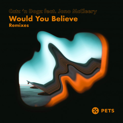 Catz 'n Dogz feat. Jono McCleery - Would You Believe (Nowheretobefound Remix)